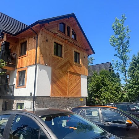 Studio Dla 2 Osob Tatra-Dream ซาโกปาเน ภายนอก รูปภาพ
