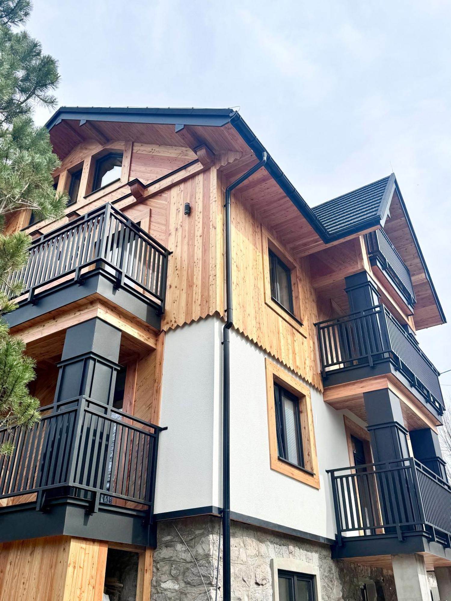 Studio Dla 2 Osob Tatra-Dream ซาโกปาเน ภายนอก รูปภาพ