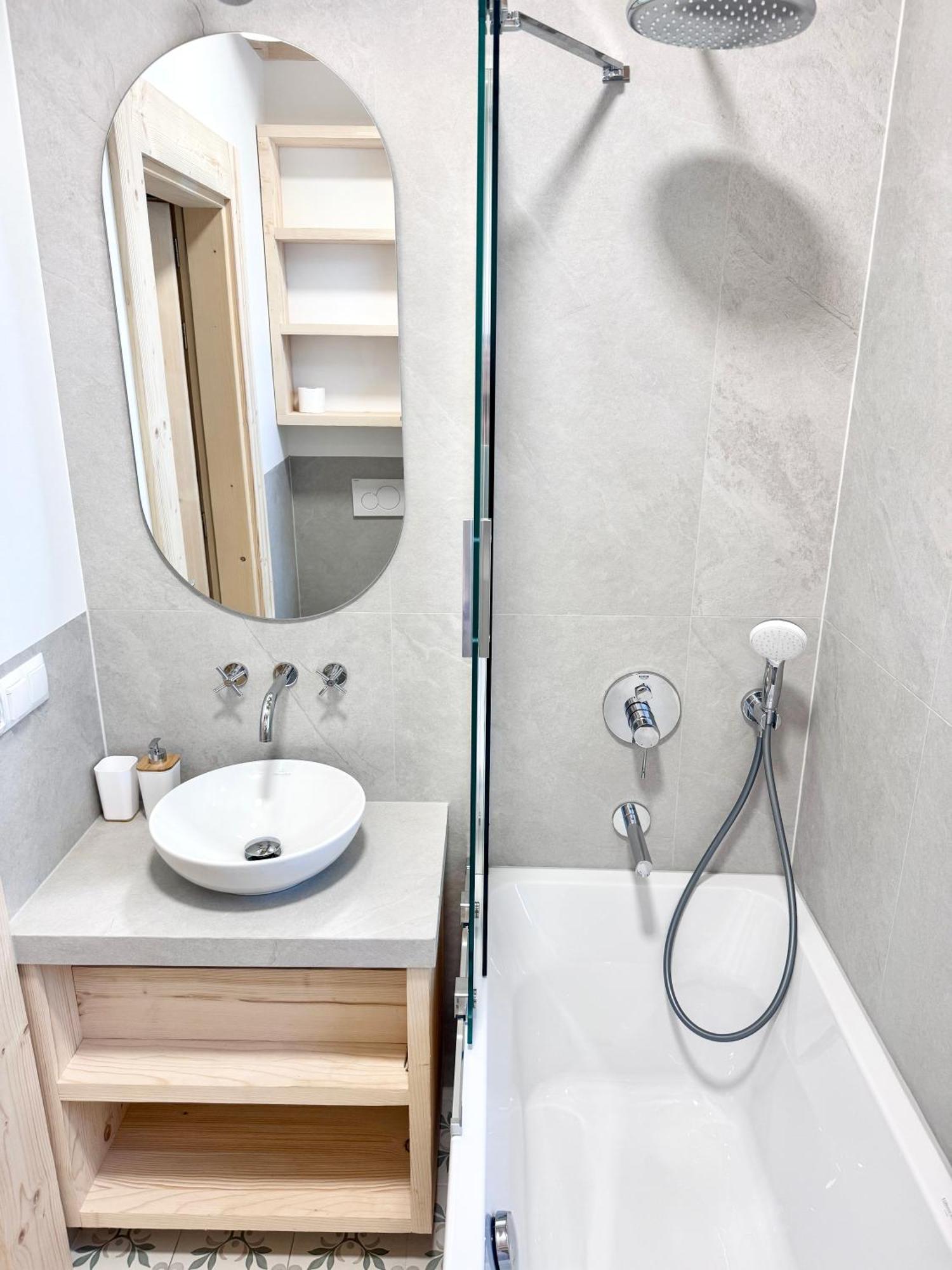 Studio Dla 2 Osob Tatra-Dream ซาโกปาเน ภายนอก รูปภาพ