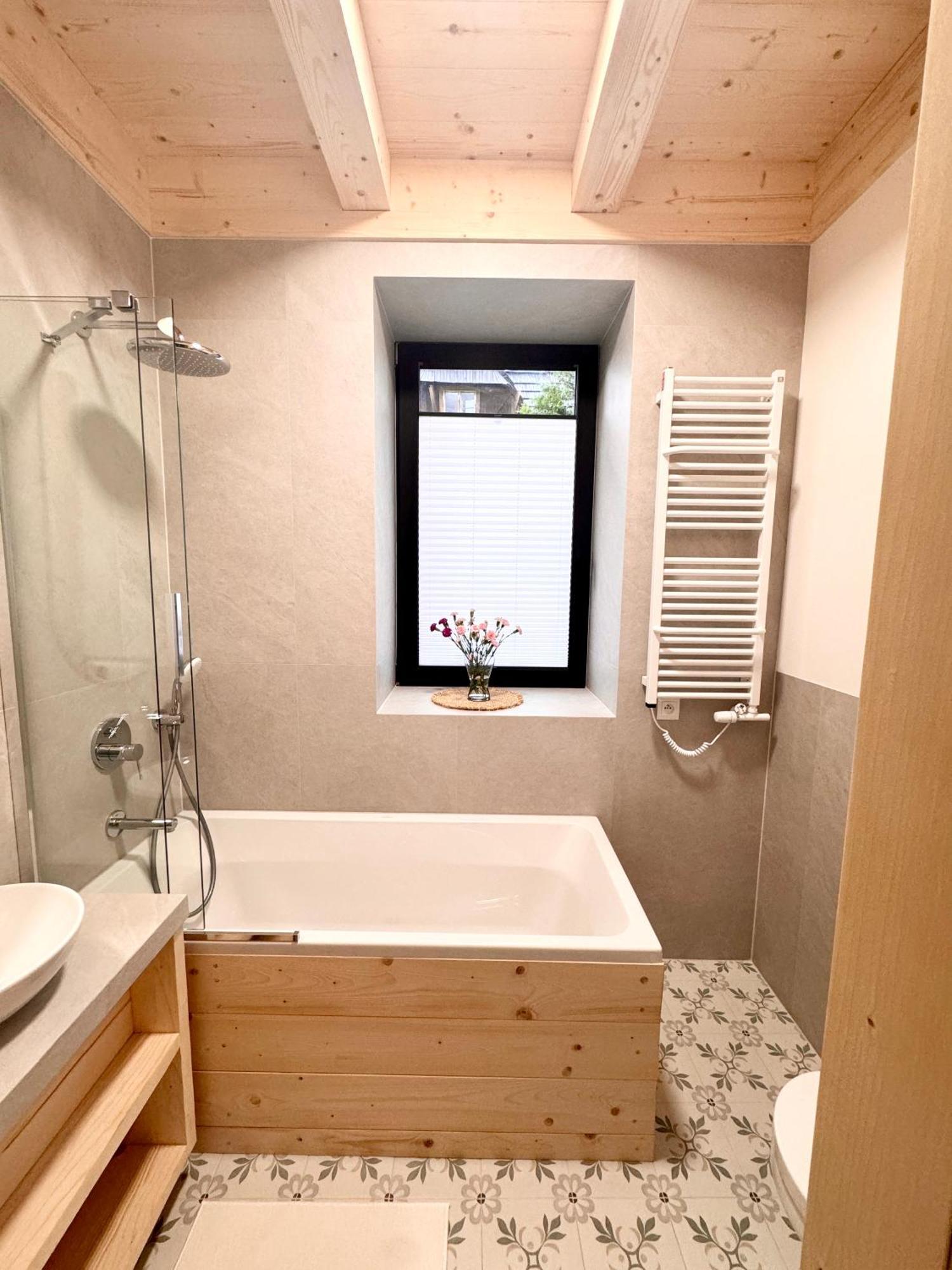 Studio Dla 2 Osob Tatra-Dream ซาโกปาเน ภายนอก รูปภาพ
