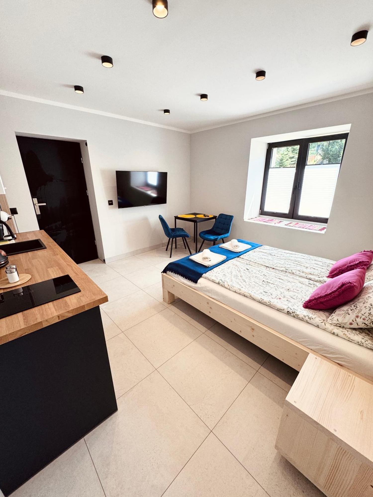 Studio Dla 2 Osob Tatra-Dream ซาโกปาเน ภายนอก รูปภาพ