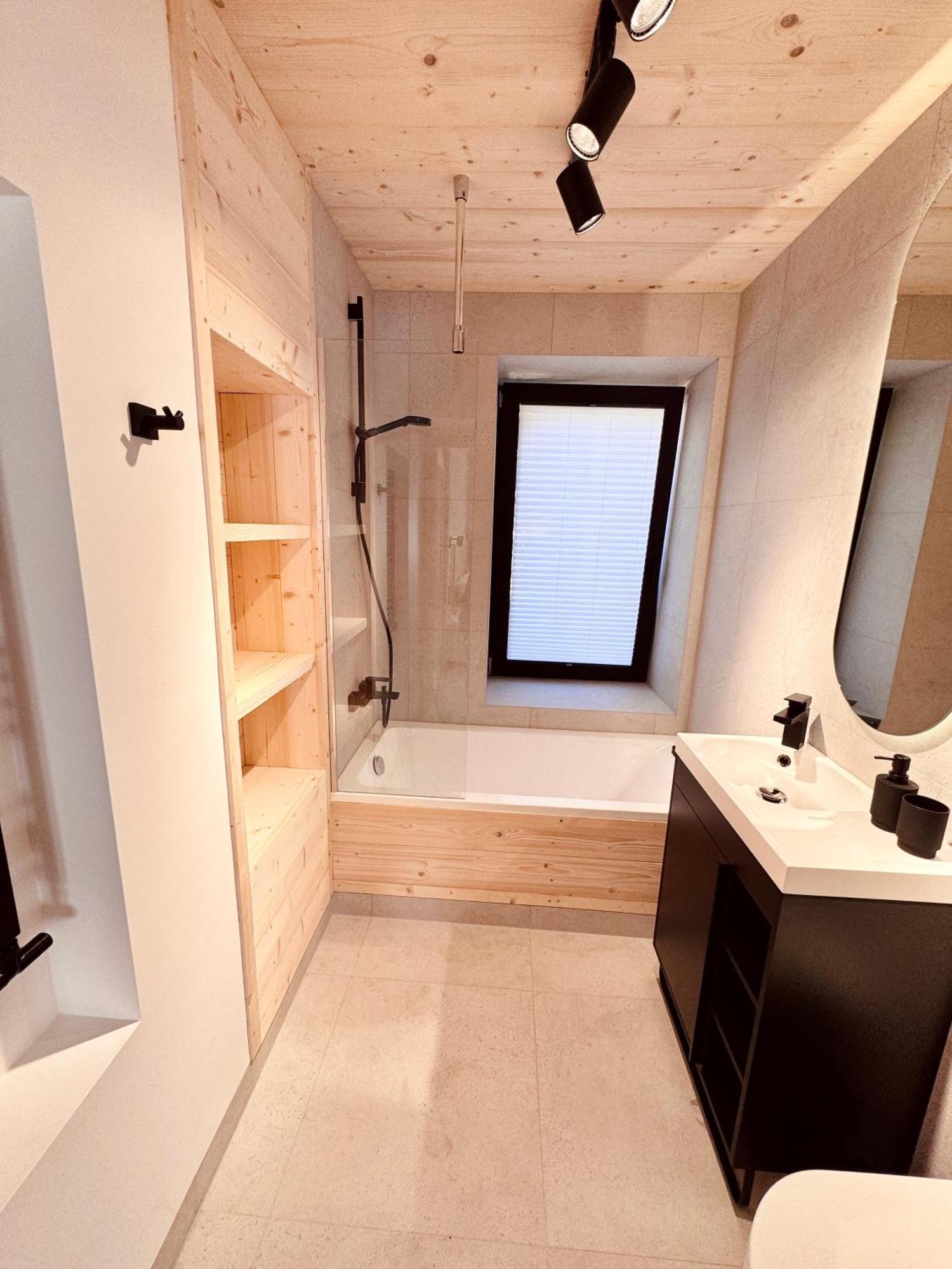 Studio Dla 2 Osob Tatra-Dream ซาโกปาเน ภายนอก รูปภาพ