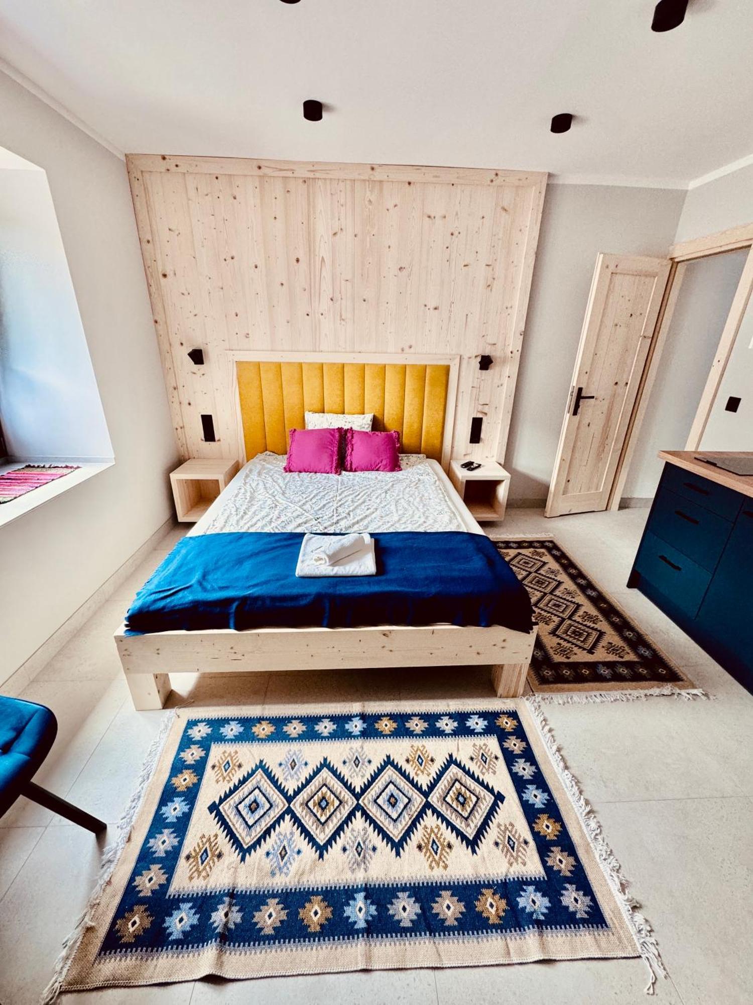 Studio Dla 2 Osob Tatra-Dream ซาโกปาเน ภายนอก รูปภาพ